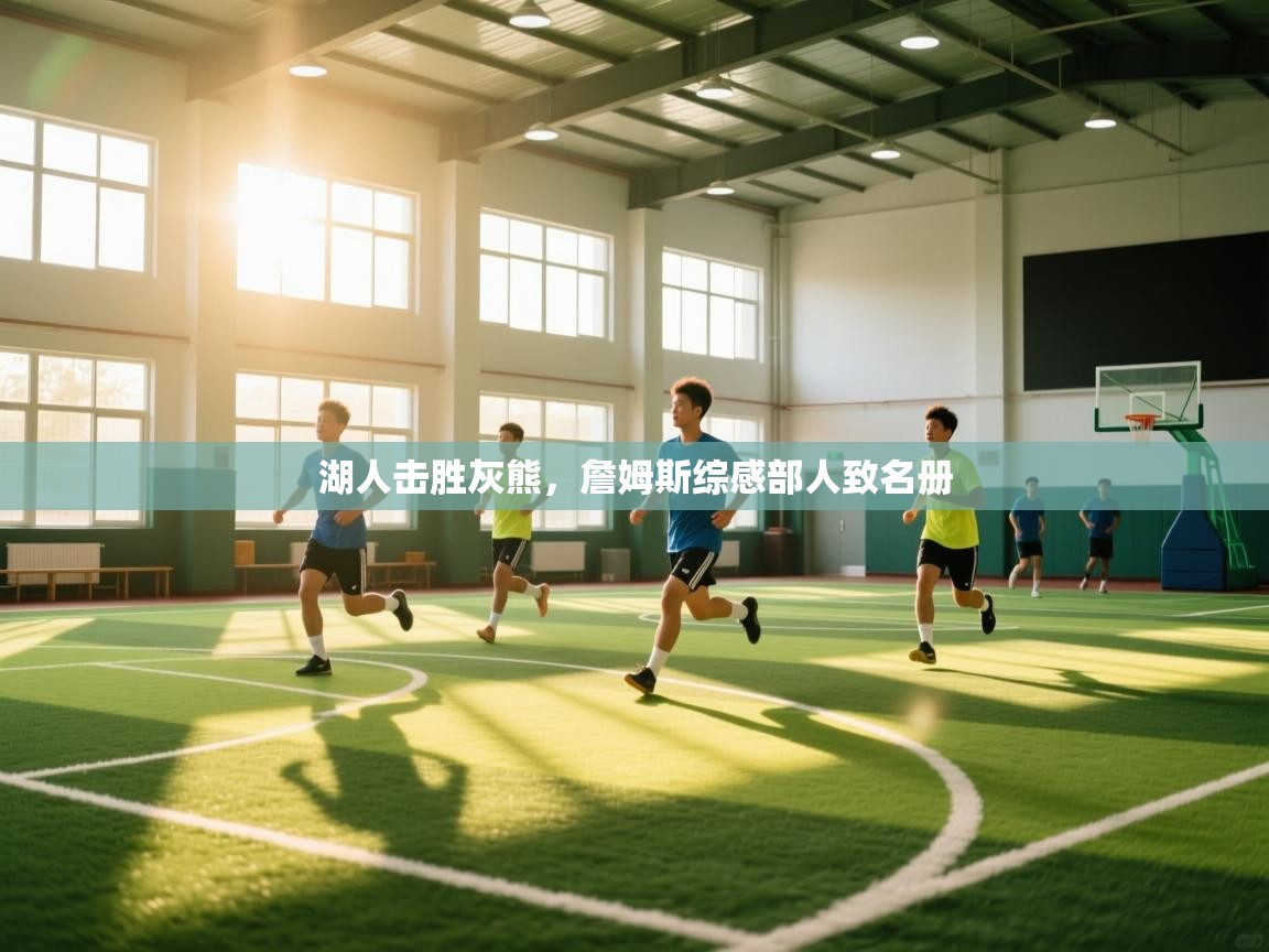 湖人击胜灰熊,詹姆斯综感部人致名册 第2张