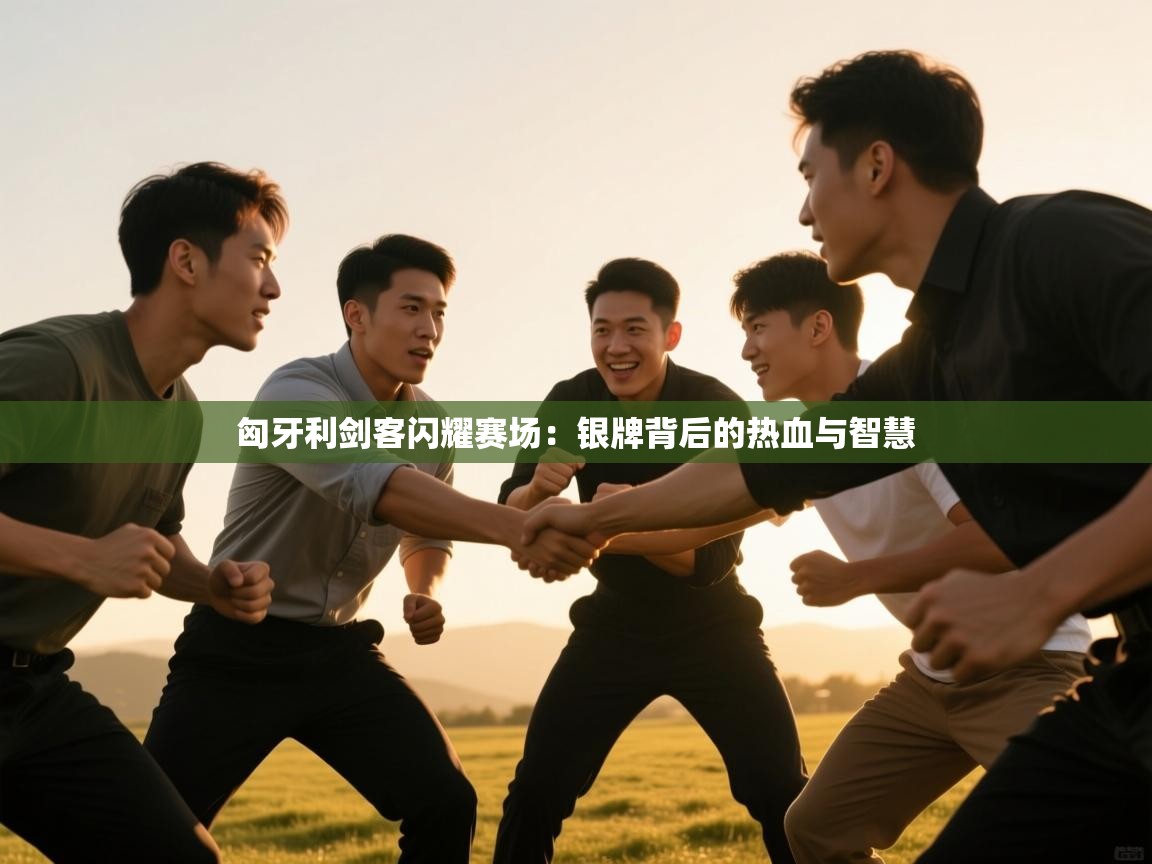 匈牙利剑客闪耀赛场：银牌背后的热血与智慧  第1张