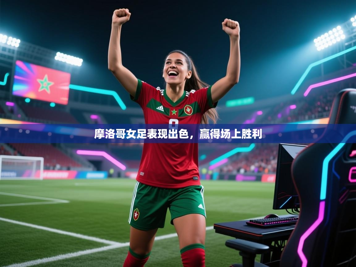 摩洛哥女足表现出色，赢得场上胜利  第1张