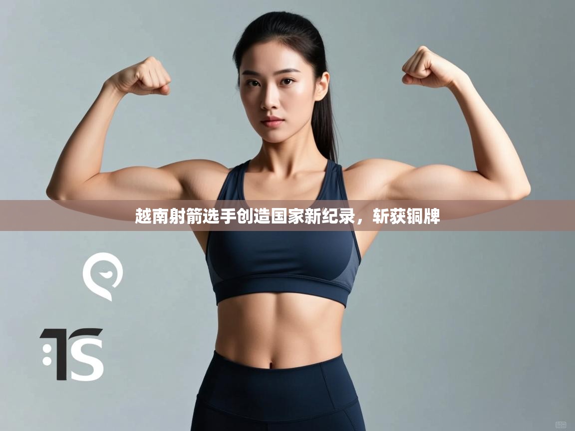 越南射箭选手创造国家新纪录，斩获铜牌  第2张