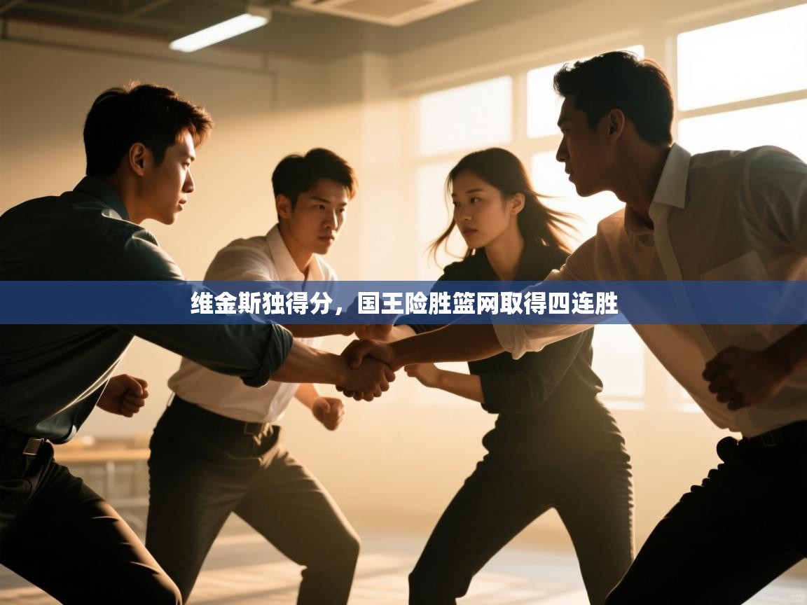 维金斯独得分，国王险胜篮网取得四连胜  第1张