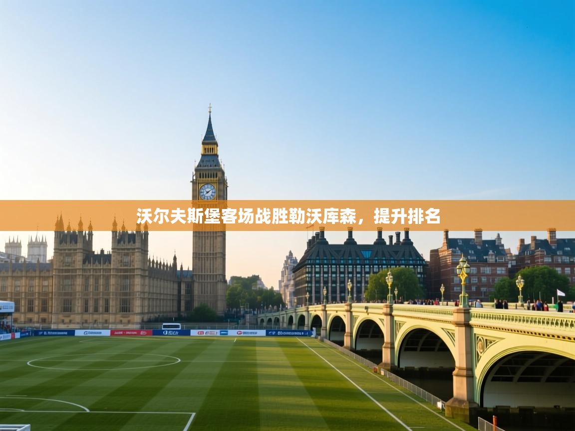 沃尔夫斯堡客场战胜勒沃库森，提升排名  第1张