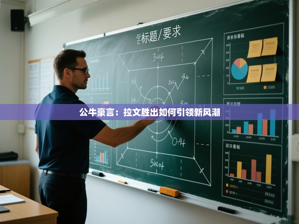 公牛豪言：拉文胜出如何引领新风潮  第1张