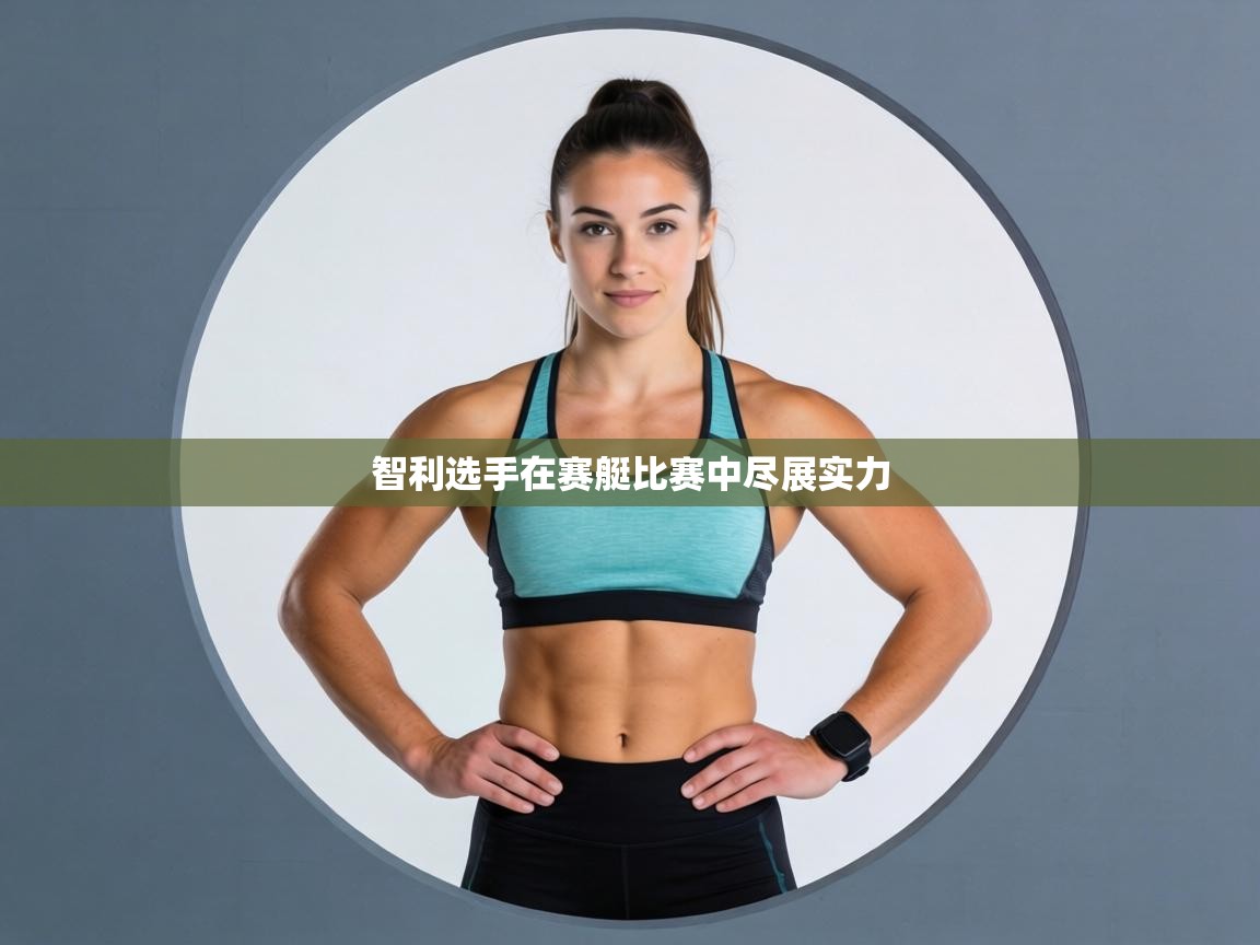 智利选手在赛艇比赛中尽展实力  第1张