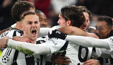 澳亚国际官方下载-曼城主场失利，沦为平局，下轮将迎战尤文图斯