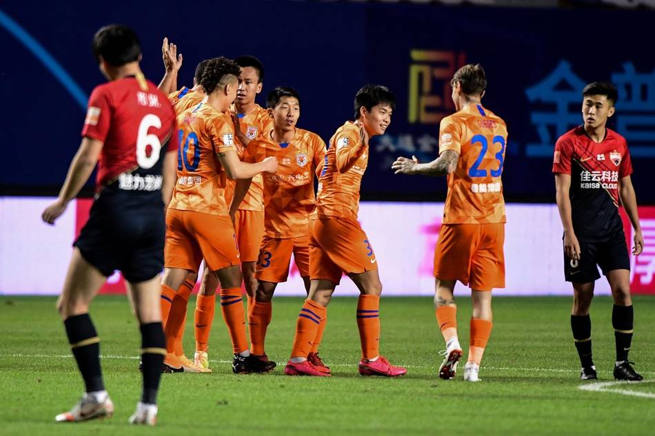 澳亚国际登录-包含深圳佳兆业客场战胜山东鲁能，取得意外胜利的词条