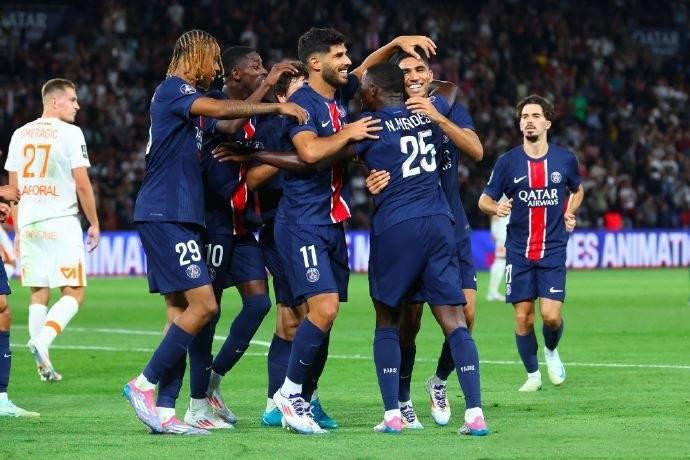 澳亚国际平台-关于巴黎圣日耳曼积极抢分，全力冲击榜首的信息