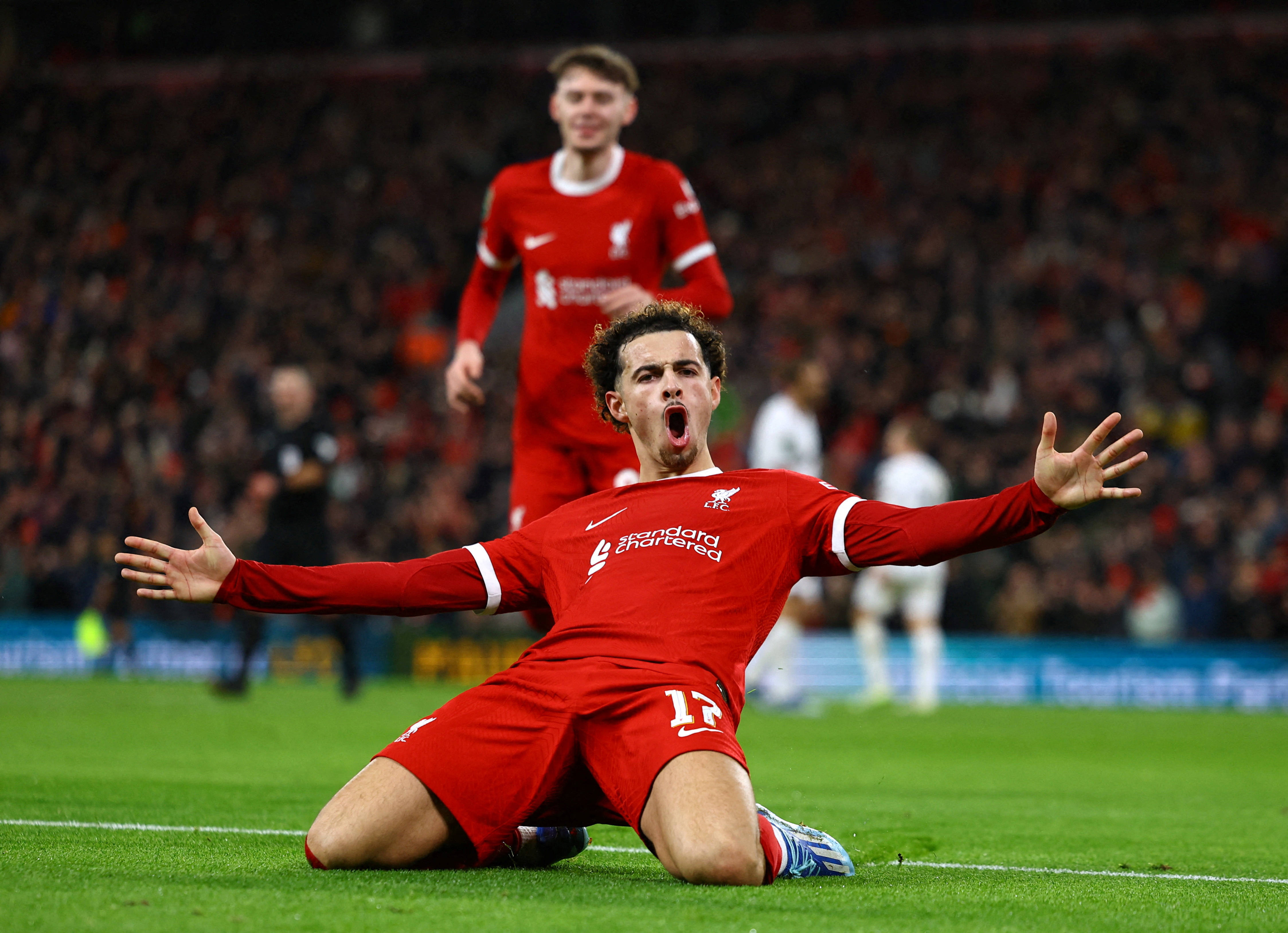 澳亚国际平台-包含利物浦击败对手，晋级下一轮比赛的词条