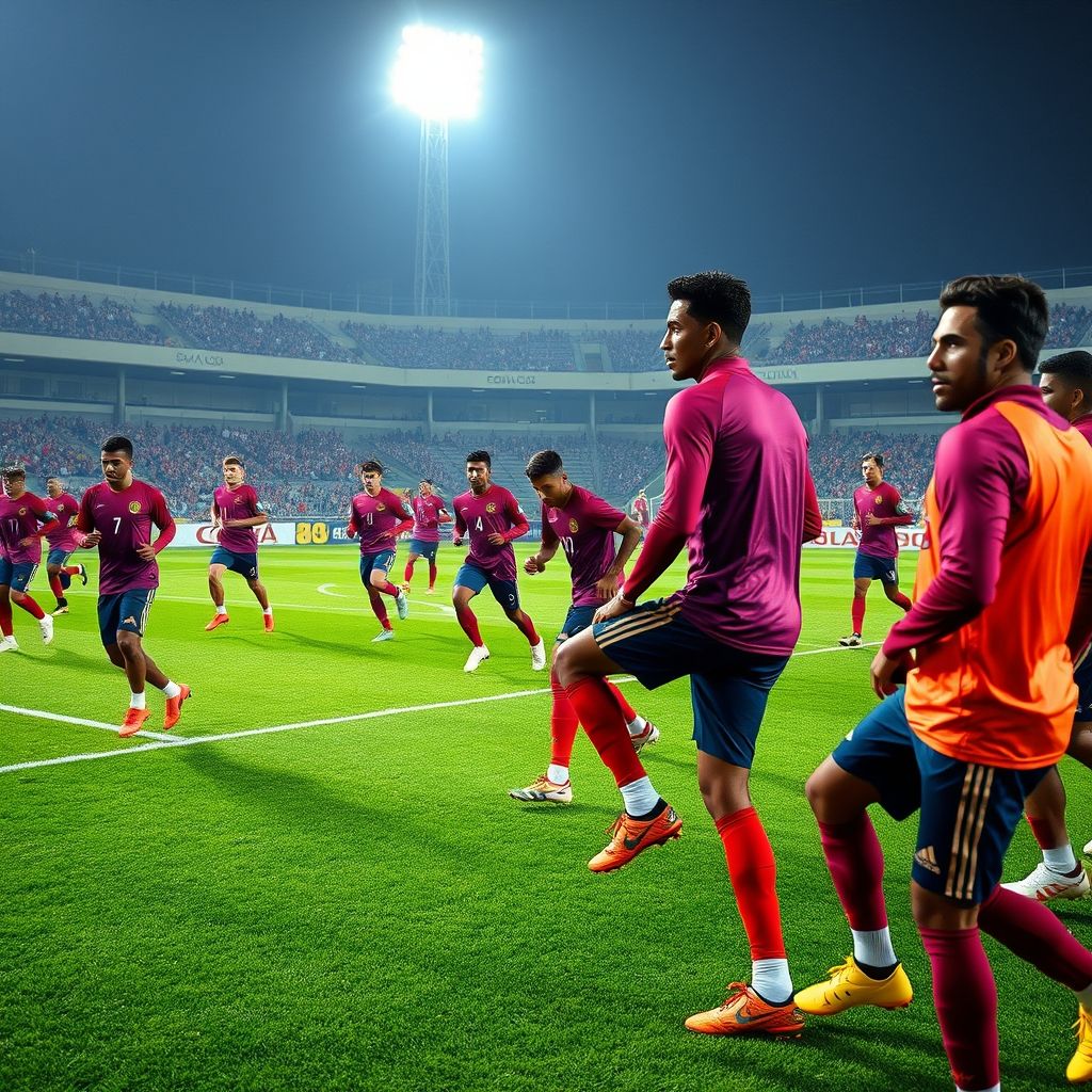 澳亚国际游戏-阿尔艾因外援训练状态火热，世俱杯淘汰赛关键战