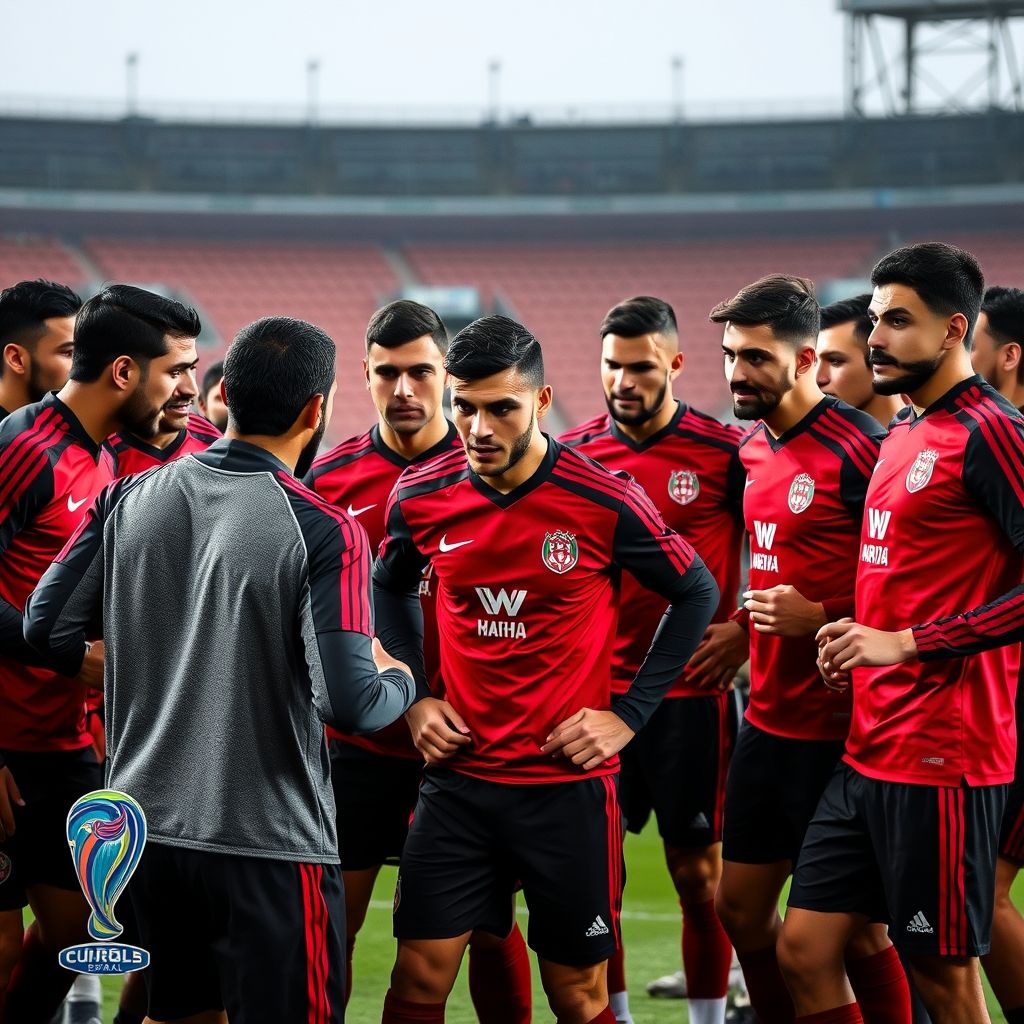 澳亚国际最新网址-摩洛哥瓦赫达球员团队氛围良好，备战世俱杯信心满满