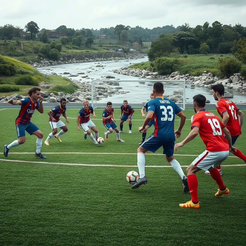 澳亚国际登录-河床外援训练成果显著，力拼强队