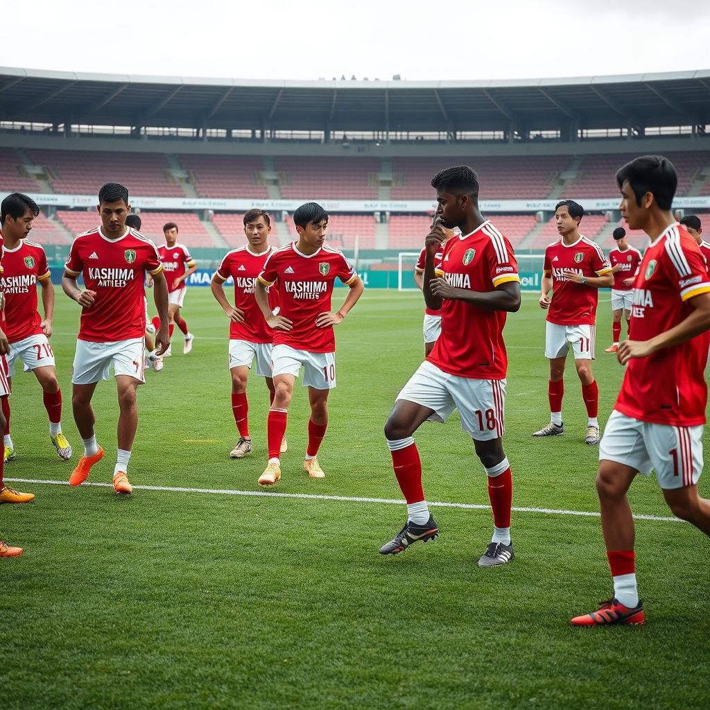 澳亚国际在线登录-鹿岛鹿角伤病恢复进展顺利，期待发挥